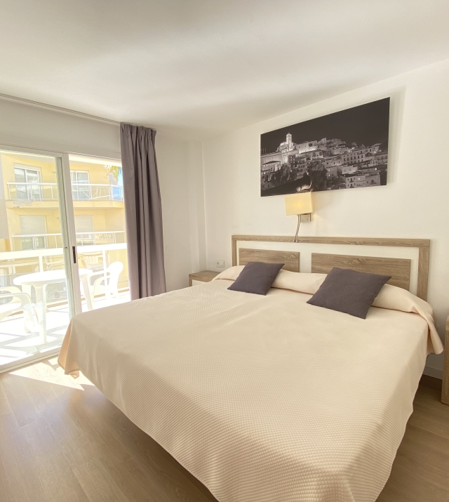 Resa estates for sale ibiza Port des Torrent bedroom 2.jpg